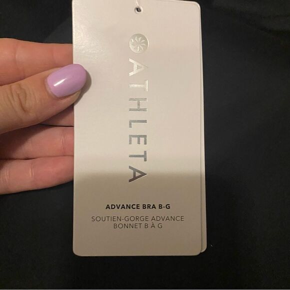 Athleta Advance Bra 44DD - Picture 4 of 6